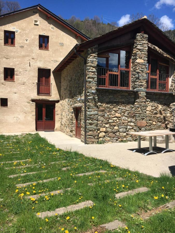 Can Bertran Fornells de la Montaña Eksteriør bilde